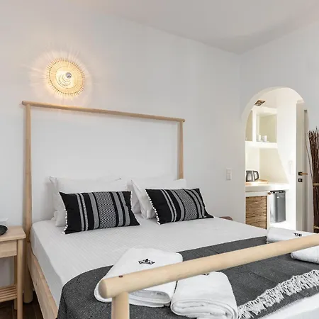By The Sea Agia Anna Hotel Agia Anna (Naxos)