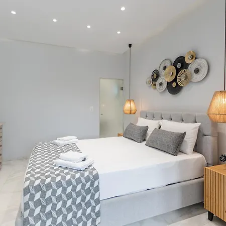 By The Sea Agia Anna Hotel Agia Anna (Naxos)