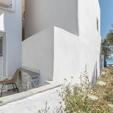 By The Sea Agia Anna *