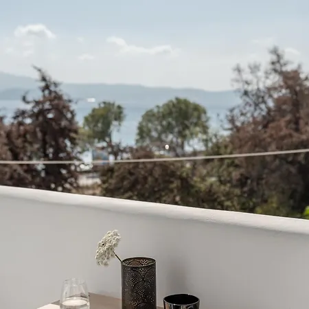 Hotel By The Sea Agia Anna