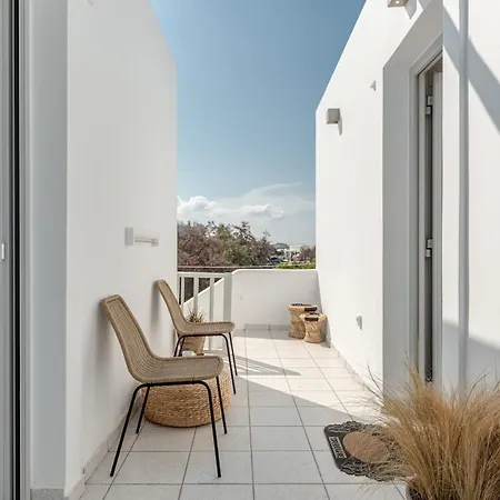 Hotel By The Sea Agia Anna