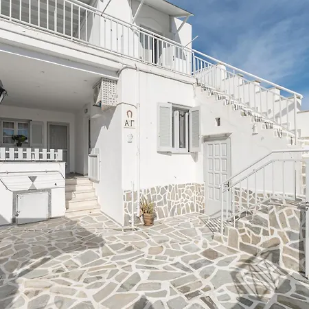 Hotel By The Sea Agia Anna *