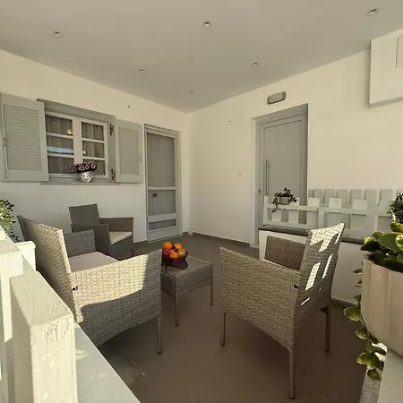 Hotel By The Sea Agia Anna